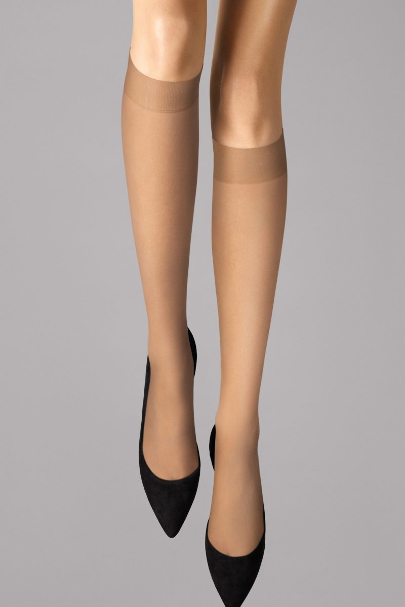 Wolford, Individual 10, 31241, 4004, caramel