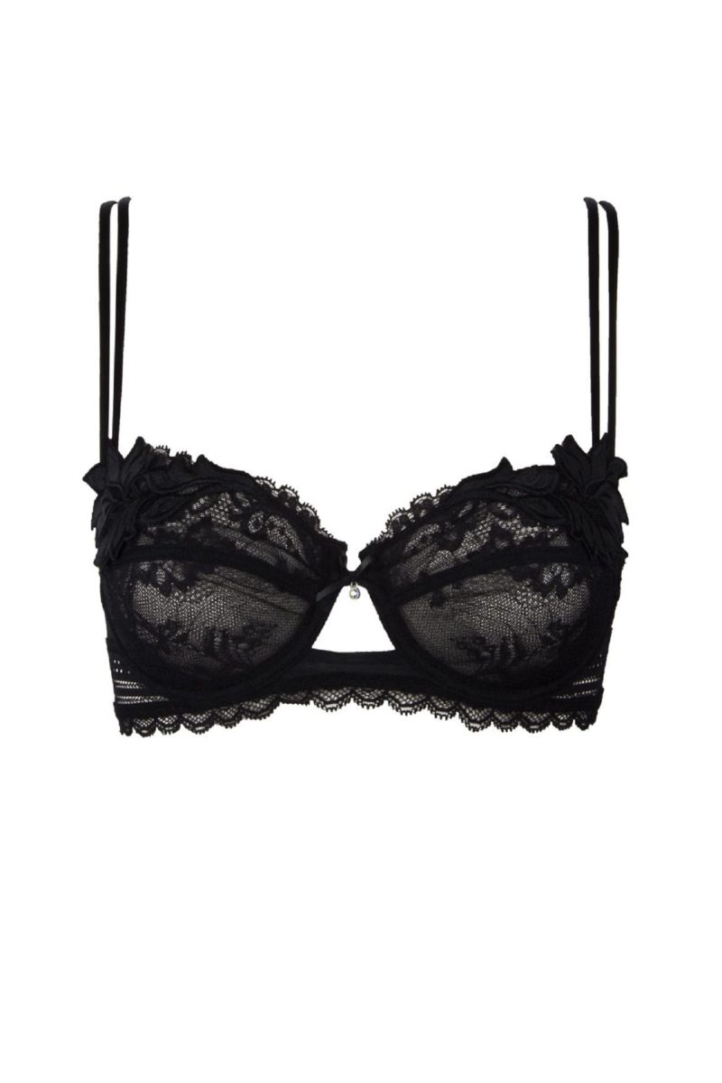 lise charmel, sexy rebelle, acg3037, noir,