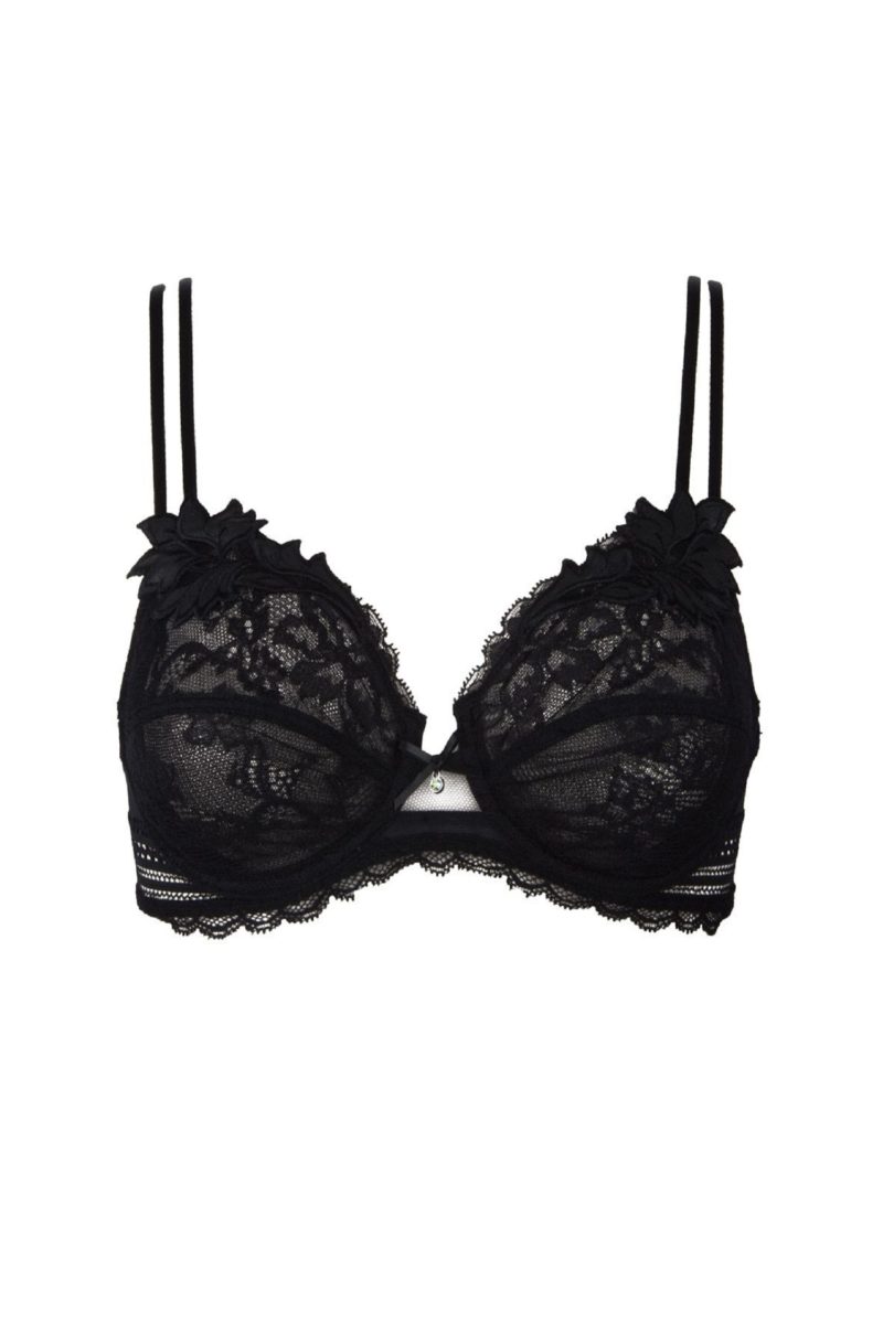 lise charmel, sexy rebelle, acg6037, noir,