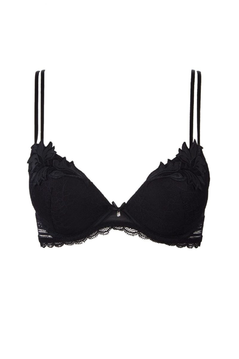 lise charmel, sexy rebelle, acg8537, noir,