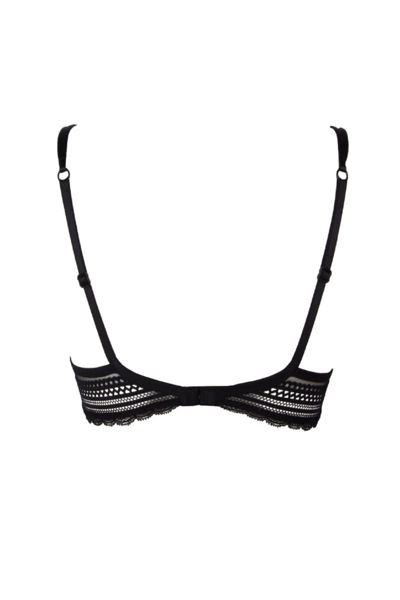 lise charmel, sexy rebelle, acg8537, noir,