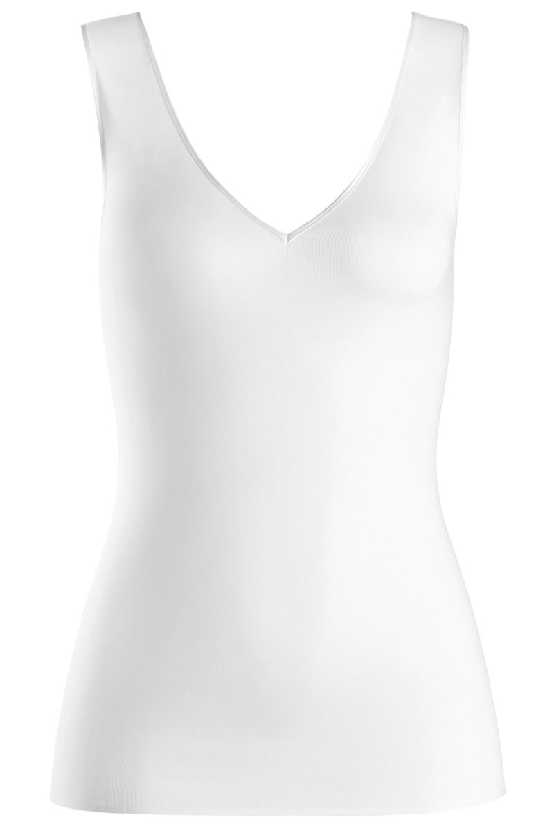 Hanro. Top, 071602, 0101, biały