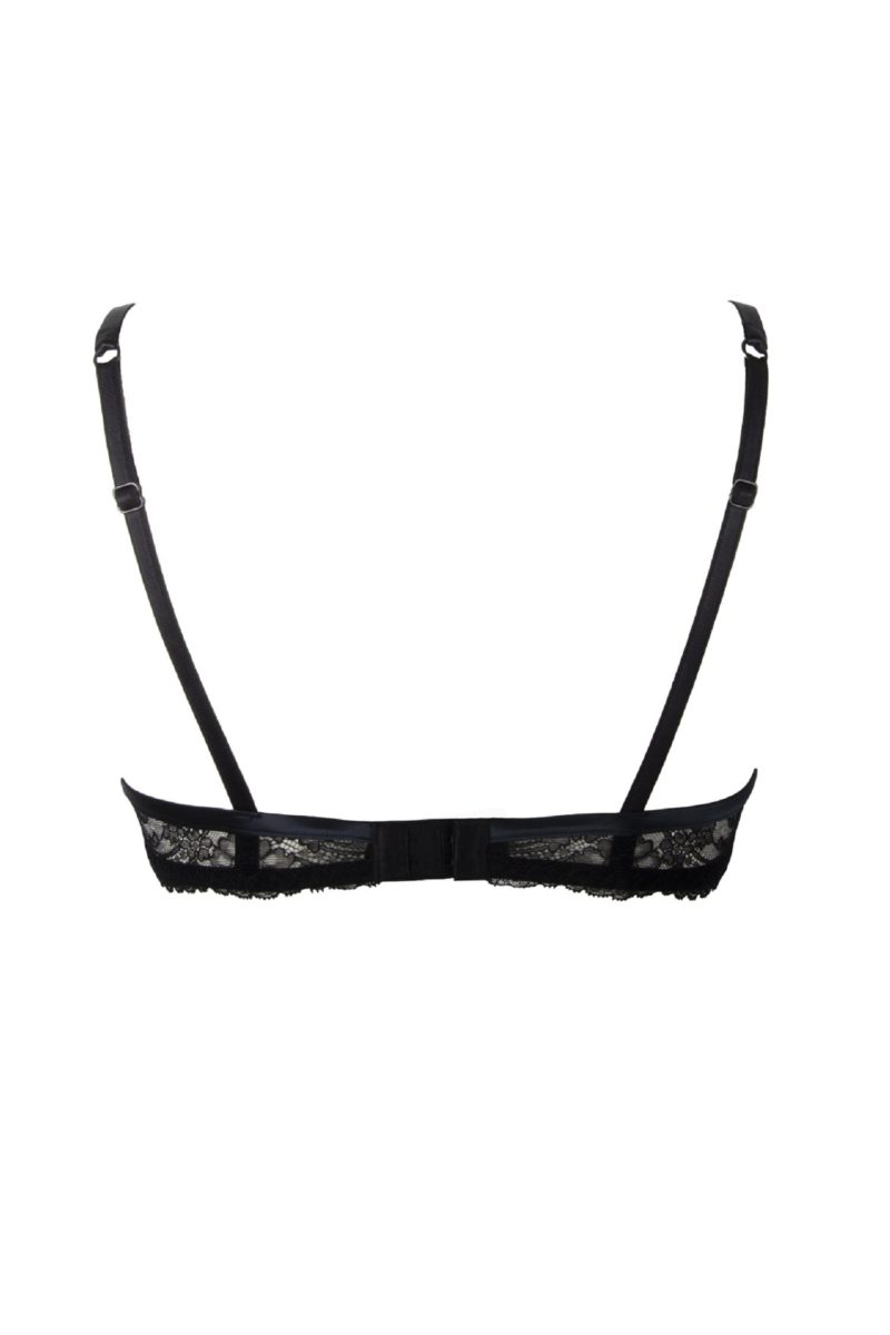 Lise Charmel, Soiree Libertine, biustonosz, ACG3050, noir