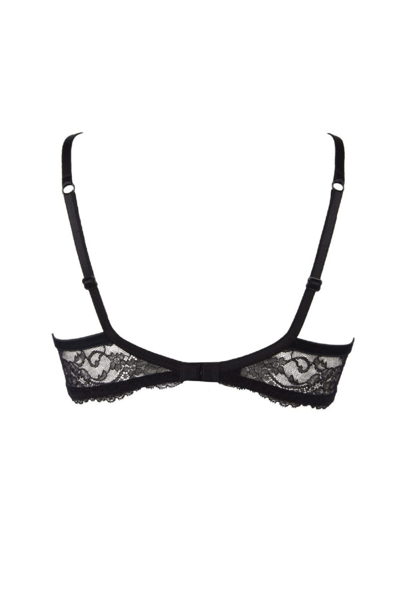 Lise Charmel, Soiree Libertine, biustonosz, ACG6050, noir