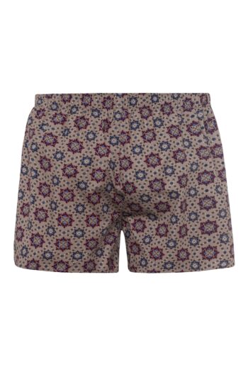 Hanro, bokserki, fancy woven, 074015, 2938