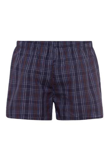 Hanro, bokserki, fancy woven, 074015, 2941