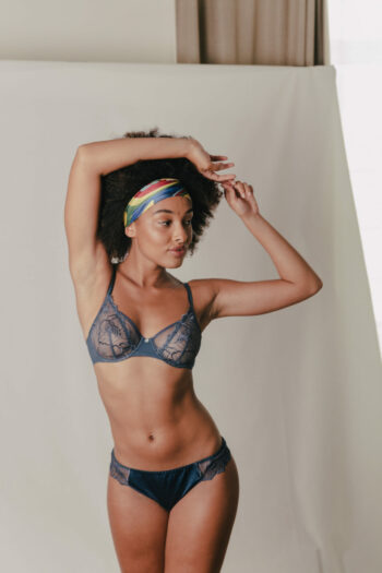 Flora, Maison Lejaby, 21233, 21262, B0032