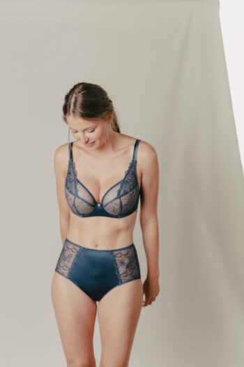 Flora, Maison Lejaby, 21236, 21264, B0032