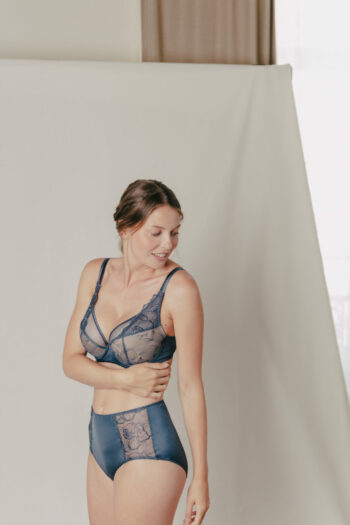 Flora, Maison Lejaby, 21236, 21264, B0032