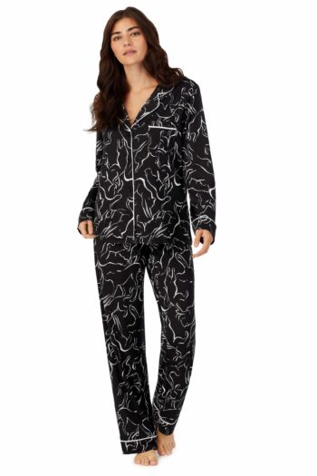 DKNY, PIŻAMA, YI2922601, 019
