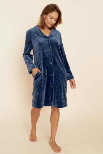 Rosch, szlafrok, 1223771, 10092, granat