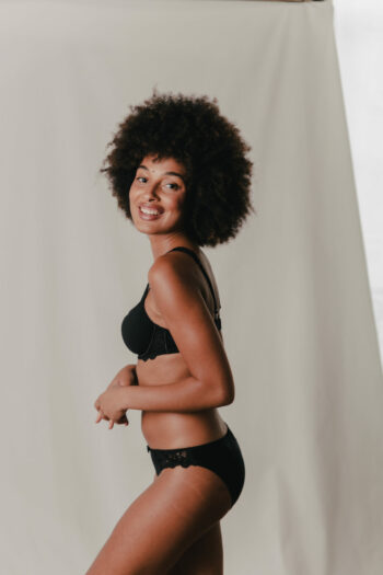 Maison Lejaby, Gaby, 13830, 13863, black