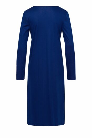 Koszula nocna, Hanro, 076054, 1662, space blue