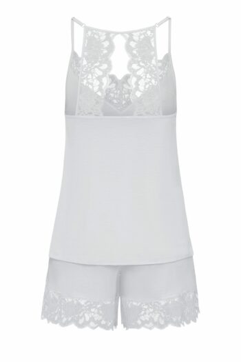 Hanro, Piżama, 076234, 2654