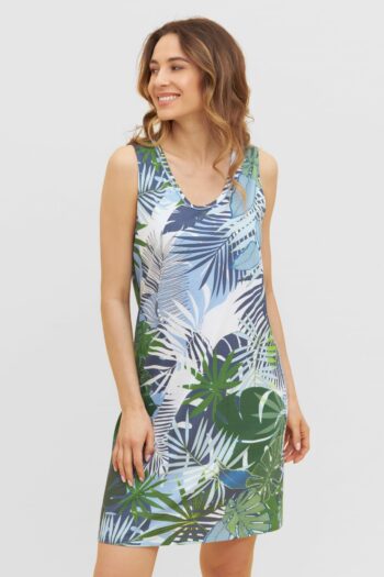 Rosch, Smart Casual, Koszula nocna, 1233115, 16852