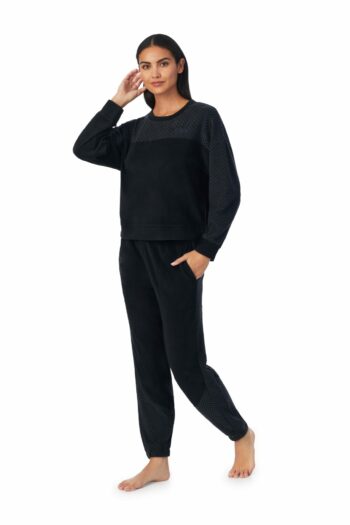 DKNY, Piżama, 2822674, 001, black