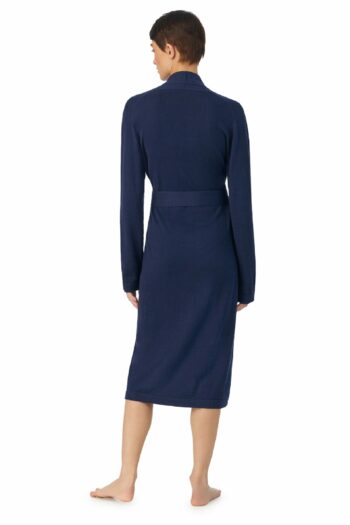 LAUREN RALPH LAUREN, SZLAFROK, ILN52278, 400, NAVY