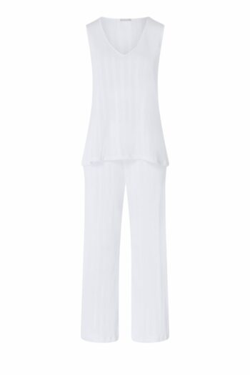 Hanro, Simone, Piżama, 074906, 0101