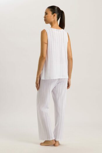 Hanro, Simone, Piżama, 074906, 0101