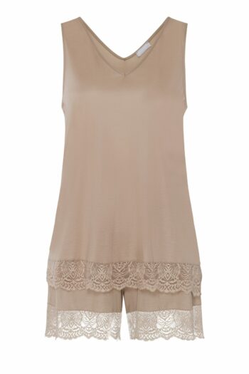 Hanro, Josephine, piżama, 074939, 2828