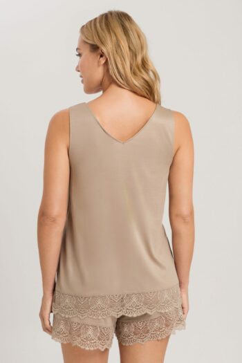 Hanro, Josephine, piżama, 074939, 2828