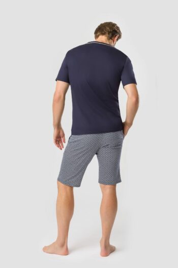 Piżama męska, Rosch, 1667313, 12560