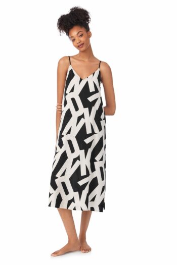 Koszula nocna, DKNY, YI00019, 002