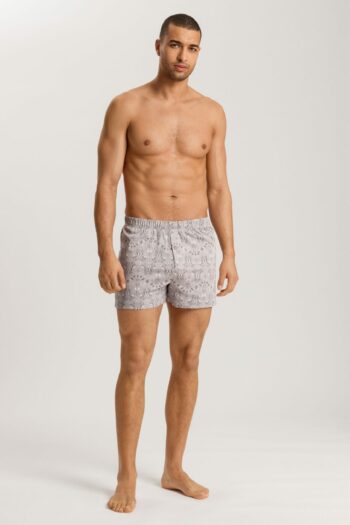 Hanro, Fancy Jersey, Bokserki, 073290, 2193