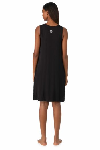 Koszula nocna DKNY. YI60051, 007 black