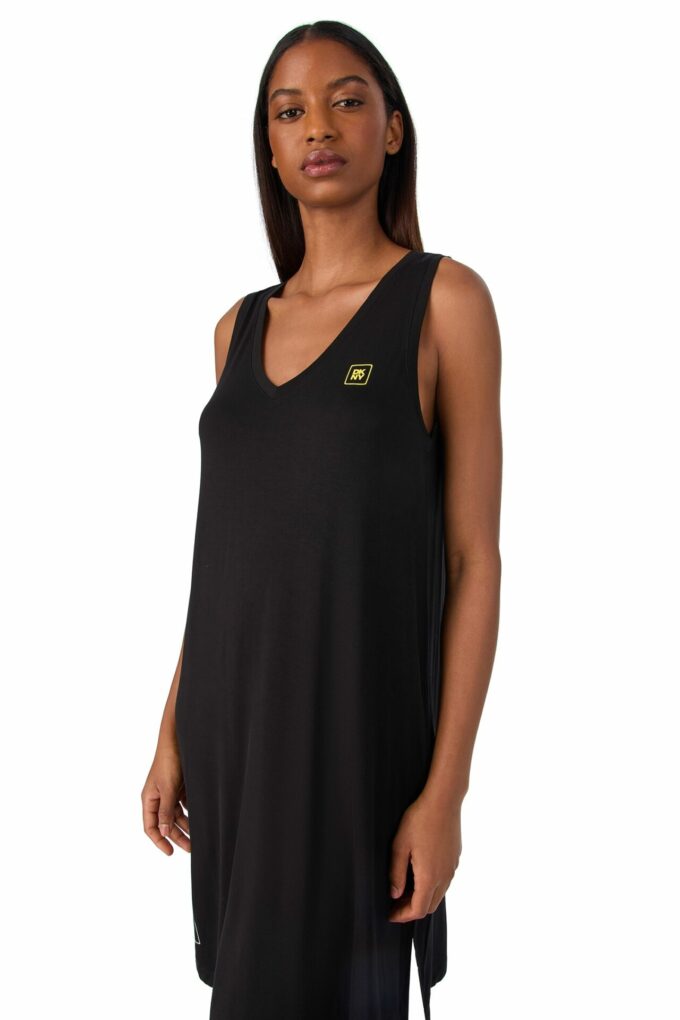 Koszula nocna DKNY. YI60051, 007 black