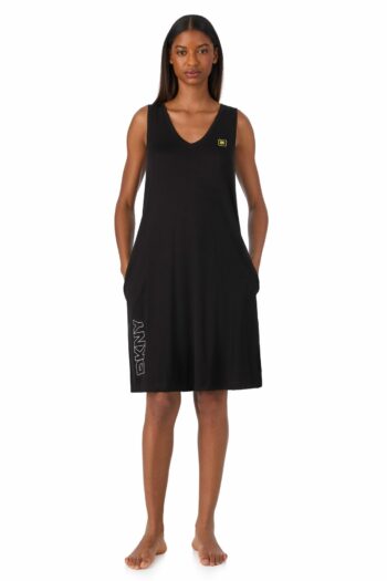 Koszula nocna DKNY. YI60051, 007 black