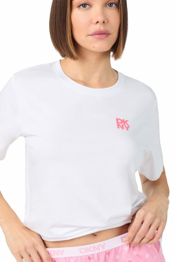 Piżama DKNY, YI90042, 657