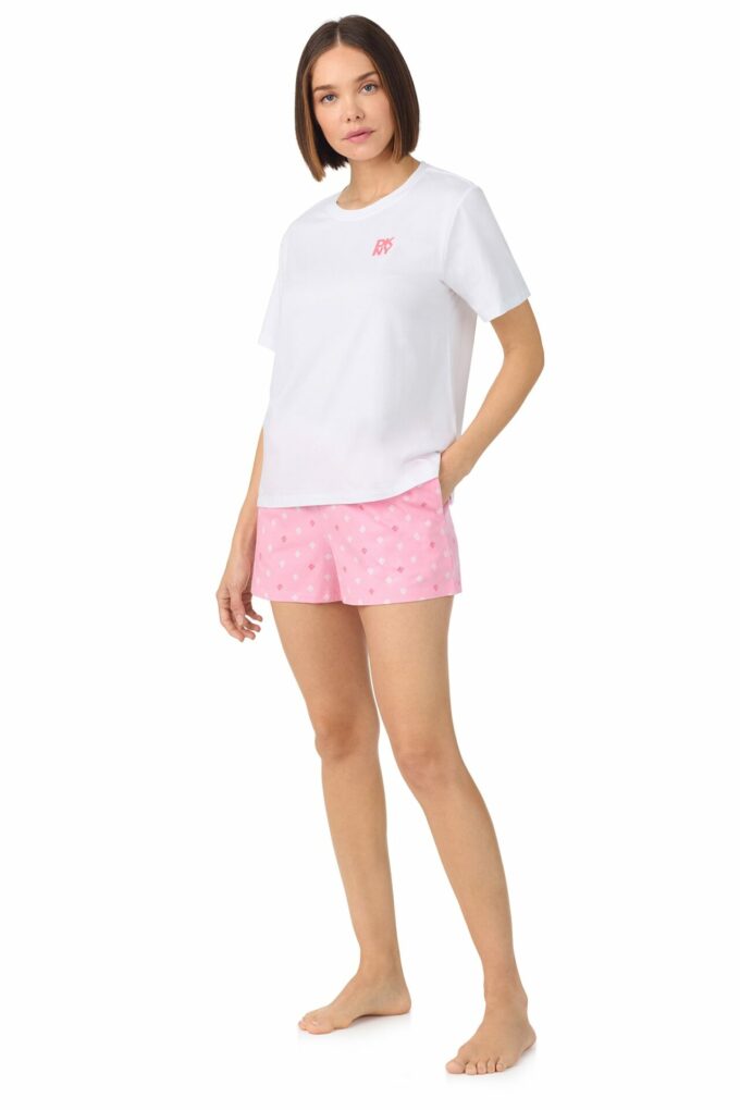 Piżama DKNY, YI90042, 657