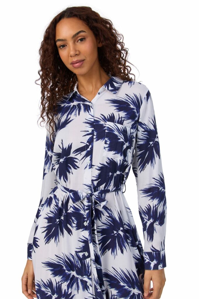 DKNY, Koszula nocna, YI00052, 107