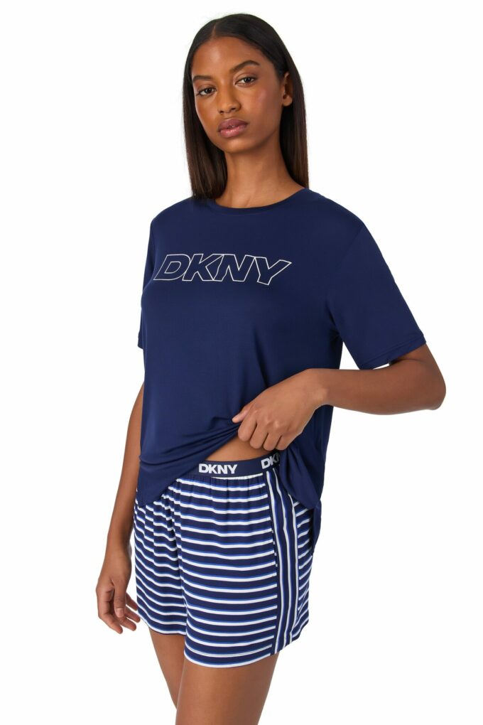 Piżama DKNY, YI70051, 414