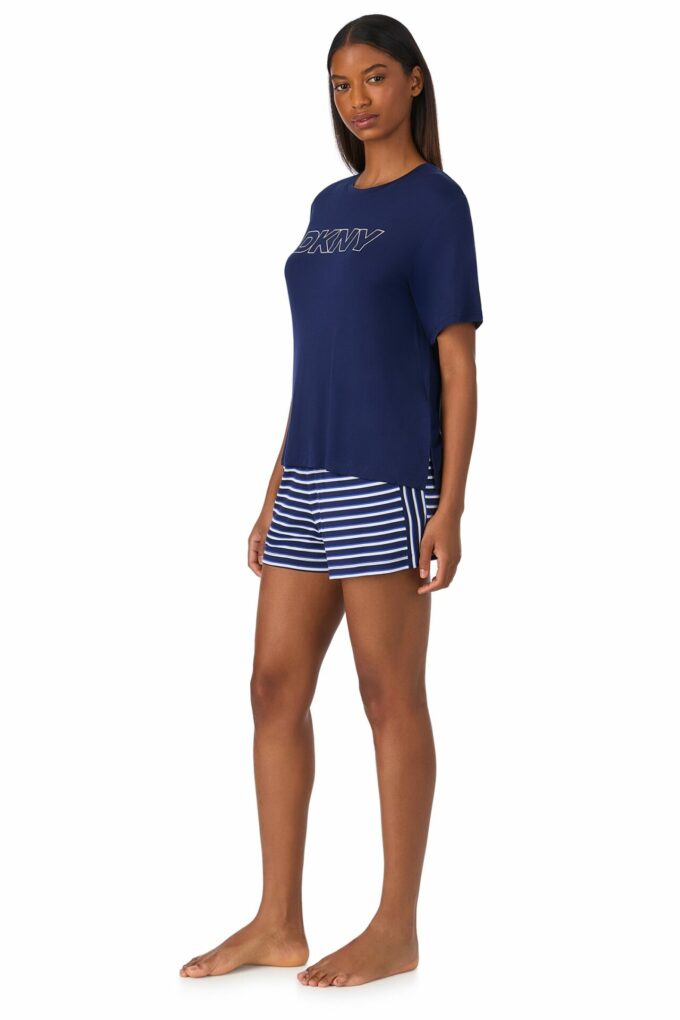 Piżama DKNY, YI70051, 414
