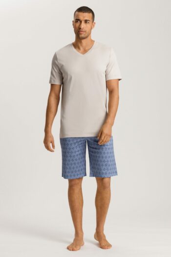 Piżama męska, Hanro, 075107, 2885