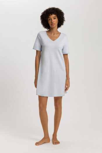 Hanro, Cotton Silk, Koszula nocna, 074814, 2512