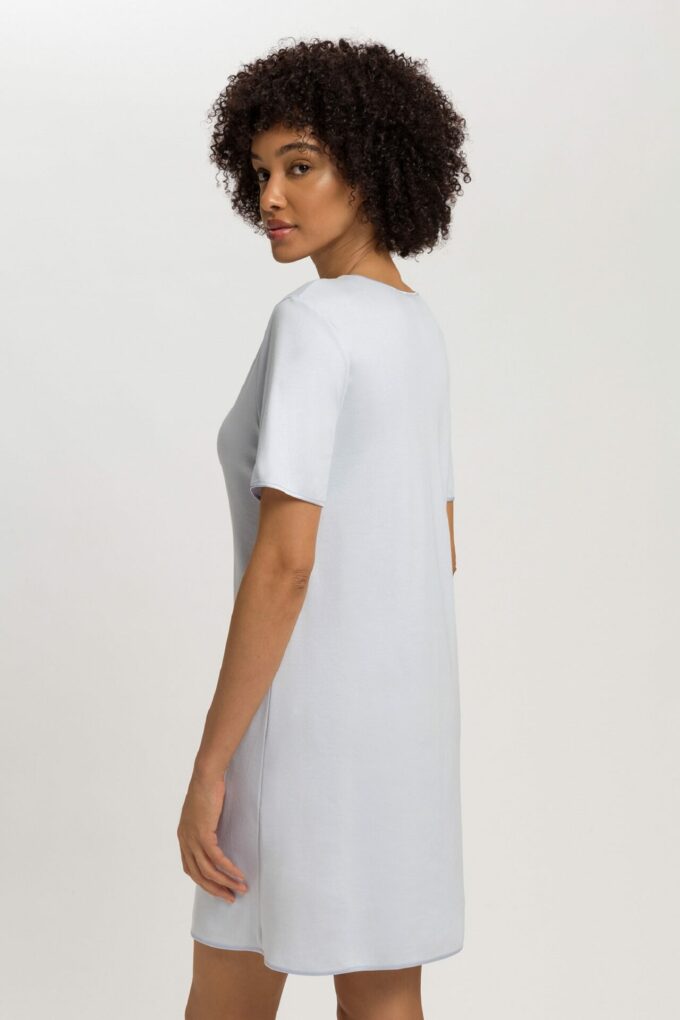 Hanro, Cotton Silk, Koszula nocna, 074814, 2512