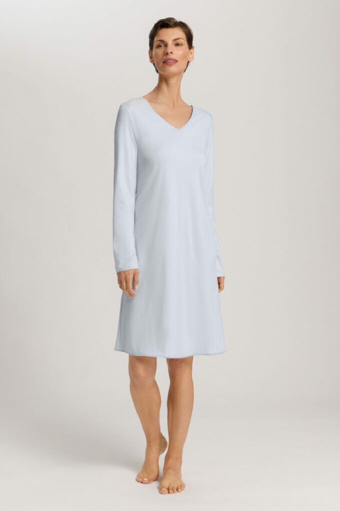 Koszula nocna, Hanro, Cotton Silk, 074815, 2512