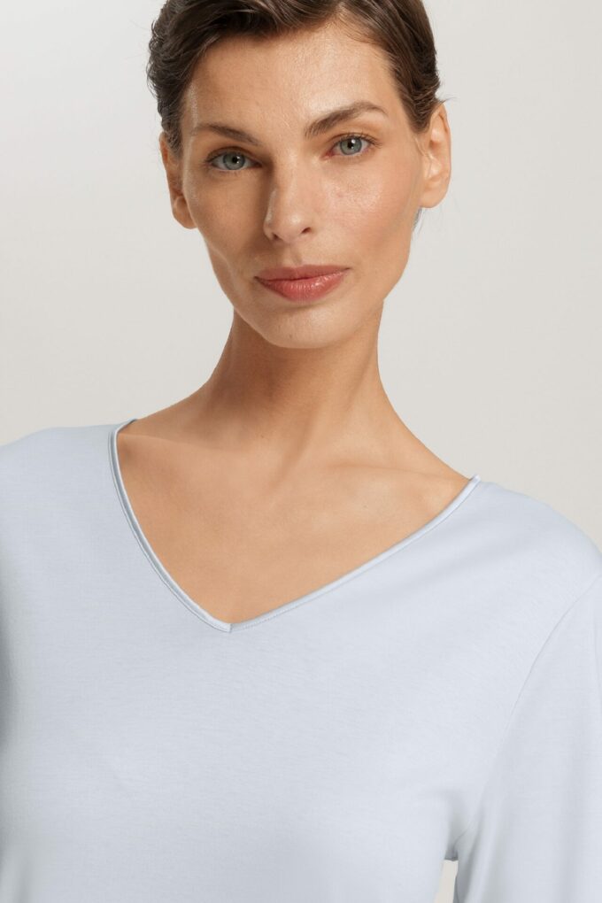 Koszula nocna, Hanro, Cotton Silk, 074815, 2512