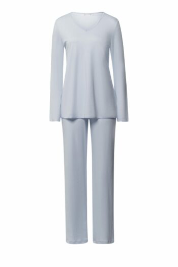 Piżama, Hanro, Cotton Silk, 074816, 2512