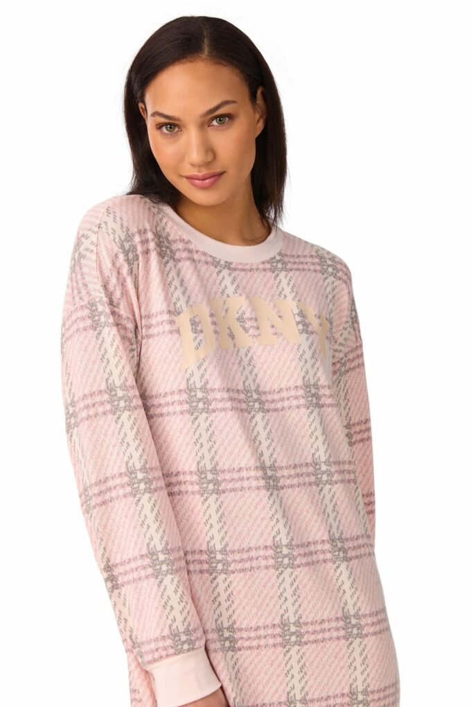 Koszula nocna, DKNY, YI00063, 972