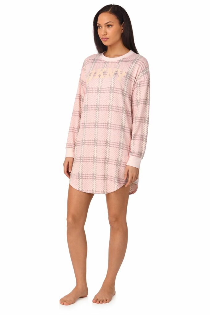 Koszula nocna, DKNY, YI00063, 972