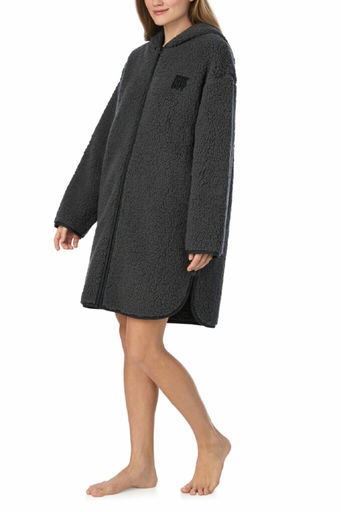 Szlafrok, DKNY, YI20065, 021