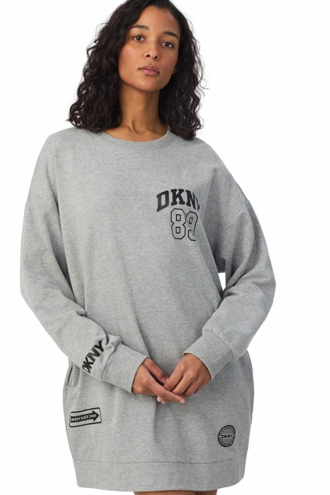 Koszula nocna, DKNY, YI30059, 031