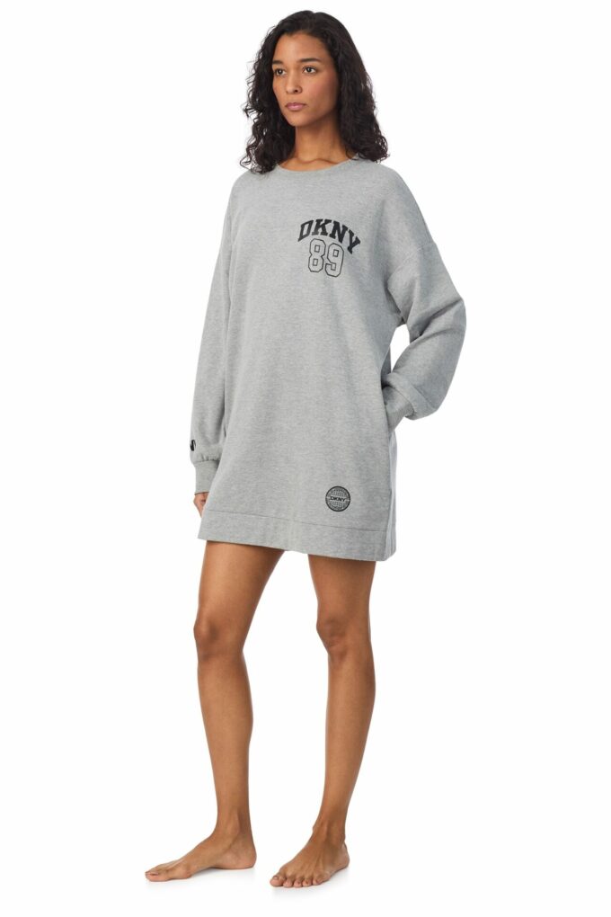 Koszula nocna, DKNY, YI30059, 031