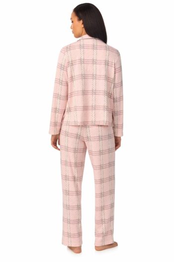 Piżama damska rozpinana, DKNY, YI80063, 972