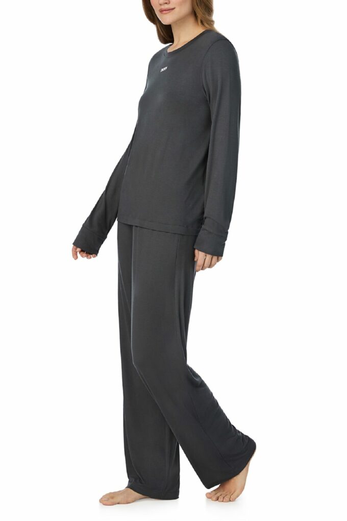Piżama damska, DKNY, YI80092, 010