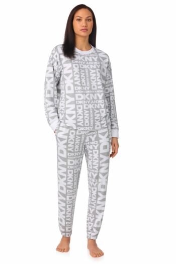 Piżama damska, DKNY, YI90063, 069,